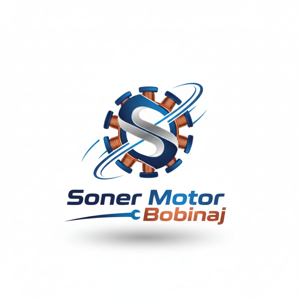 Soner Motor Bobinaj - Profesyonel Motor Servisi